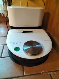 Robot Aspirapolvere Folletto VR7s