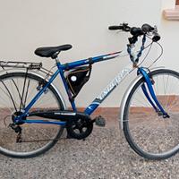 Bici uomo esperia pari al nuovo.