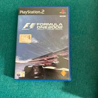 PS2 - Formula One 2002 (F1 2002)