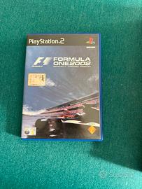 PS2 - Formula One 2002 (F1 2002)