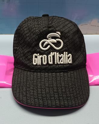 Cappellino Giro d'Italia 