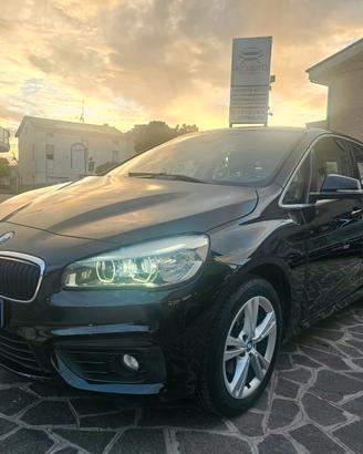 Bmw 2er Active Tourer 218d Luxury 150 CV