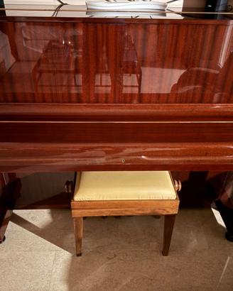 Pianoforte verticale Yamaha del 1976