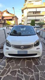smart 453 cambio manuale 127.000 km