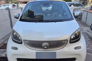 smart 453 cambio manuale 127.000 km