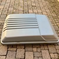 Box/Baule tetto auto universale 400l
