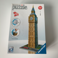 Puzzle 3D Big Ben