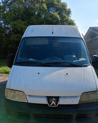 Peugeot boxer 