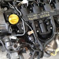 Motore Renault Velsatis 2.2 td anno 2005