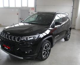 JEEP Compass 1.5 Turbo T4 130CV MHEV 2WD Limited