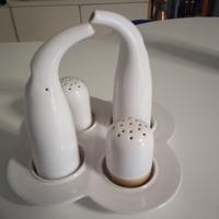 set da condimento Tapiro  Franco Bucci