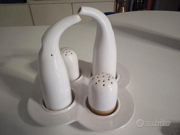 set da condimento Tapiro  Franco Bucci