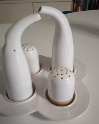 set da condimento Tapiro  Franco Bucci