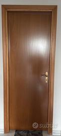 Porte interne in legno