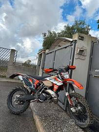 ktm exc 250 2014