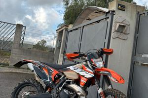 ktm exc 250 2014