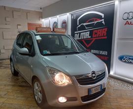 Opel Agila 1.2 benzina cambio automatico 2012