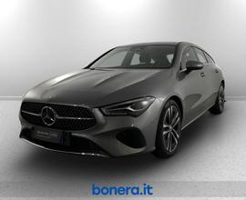 Mercedes CLA Shooting Brake 180 d Progressive Adva