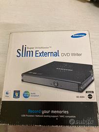 Lettore dvd nuovo fondo magazzino