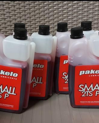 Pakelo Small 2tsp  ⛽️olio miscela 2%⛽️