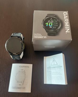 Garmin Forerunner 970