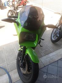Ricambi kawasaki gpz 1100 anno 1983