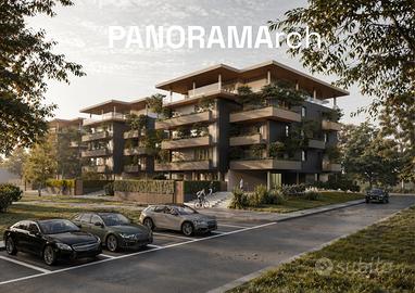 Progettazione e visualizzazione architettonica