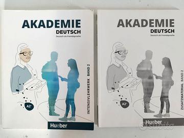 Akademie Deutsch A2+