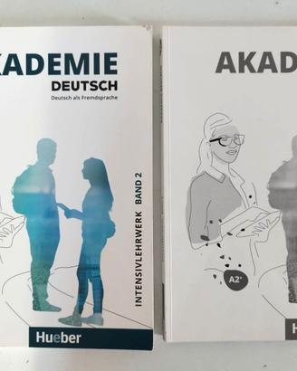 Akademie Deutsch A2+