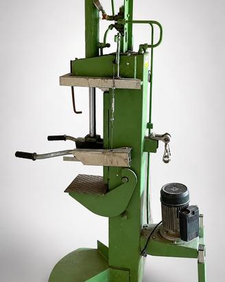 SPACCALEGNA IDRAULICO PROFESSIONALE MOTORE 2.2 KW