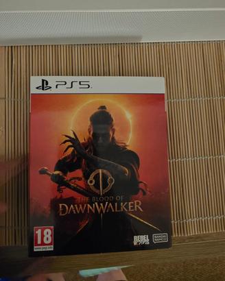 blood of dawnwalker day one ps5