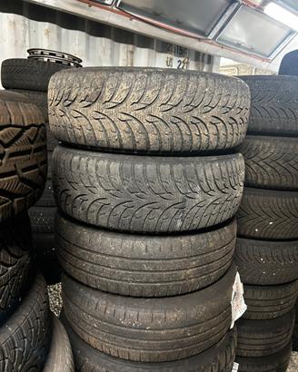 4 cerchi fiat panda 14 pollici