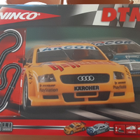 Pista Ninco DTM 1:32