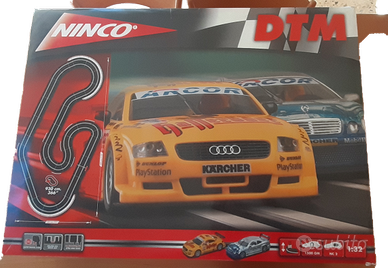 Pista Ninco DTM 1:32
