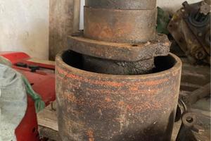 Puleggia trattore Fiat