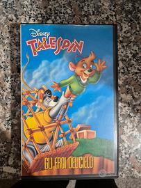 vhs talespin gli eroi del cielo 