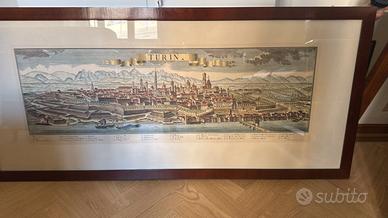 quadri sampe cavallo torino