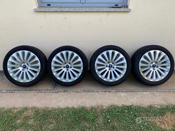 4X CERCHI IN LEGA FORD Focus  ORGINALI    2007 201