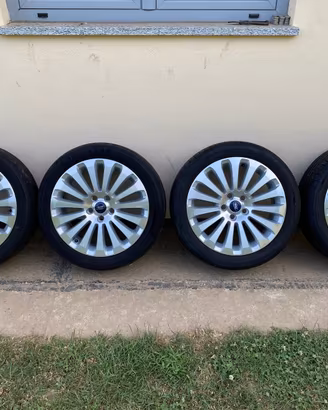 4X CERCHI IN LEGA FORD Focus  ORGINALI    2007 201