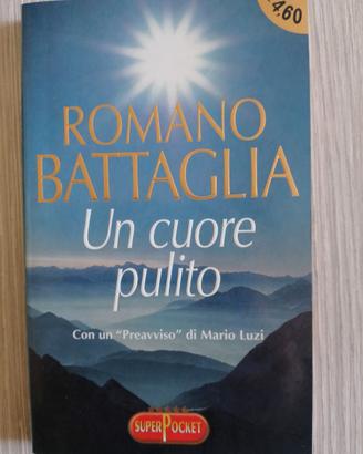 Romano Battaglia - Un cuore pulito