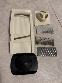 Affrettareice manuale multifunzione