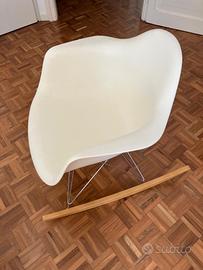 Sedia Dondolo RAR - Vitra Eames Chair