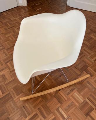 Sedia Dondolo RAR - Vitra Eames Chair