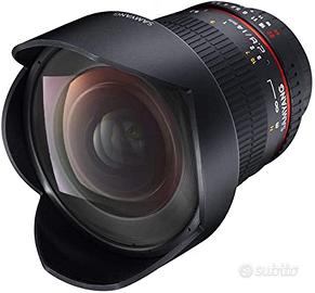 Samyang 14mm F2.8 IF ED UMC per Nikon