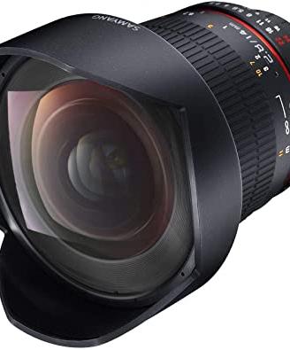 Samyang 14mm F2.8 IF ED UMC per Nikon