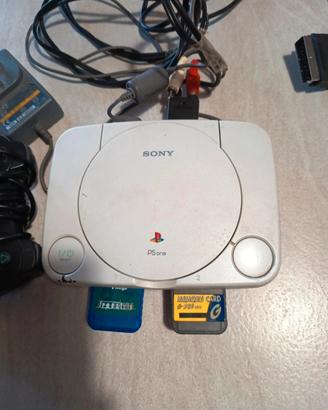 play station one