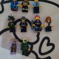 Minifugures Lego