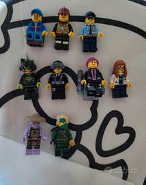 Minifugures Lego