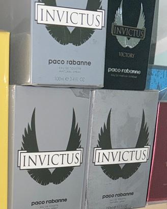 INVICTUS