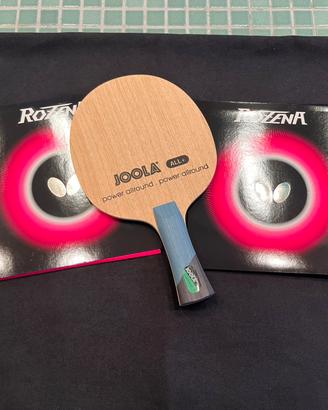 Racchetta ping pong professionale JOOLA/BUTTERFLY
